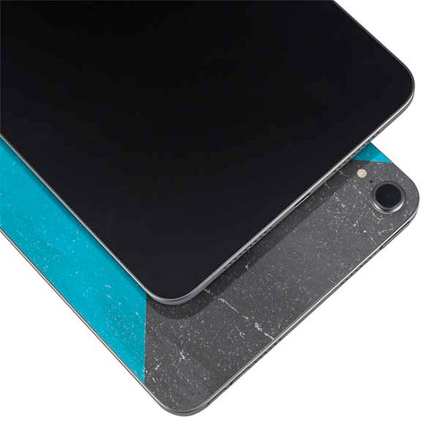 Bahamas Flag Distressed Apple iPad Mini Skin